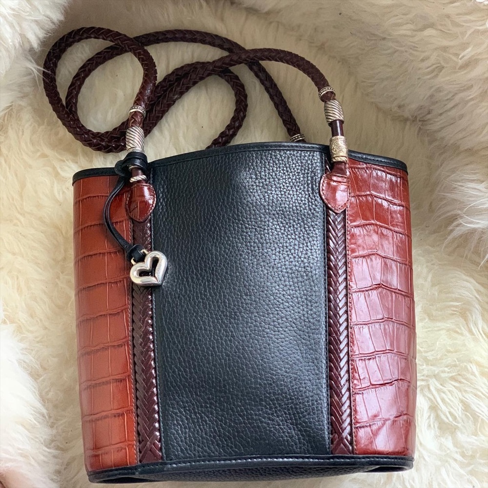 ✨SOLD✨✔️✔️ Brighton Shoulder Bag /Bucket Purse